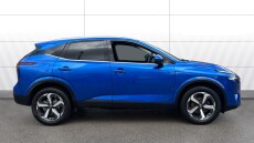 Nissan Qashqai 1.3 DiG-T MH N-Connecta 5dr Petrol Hatchback